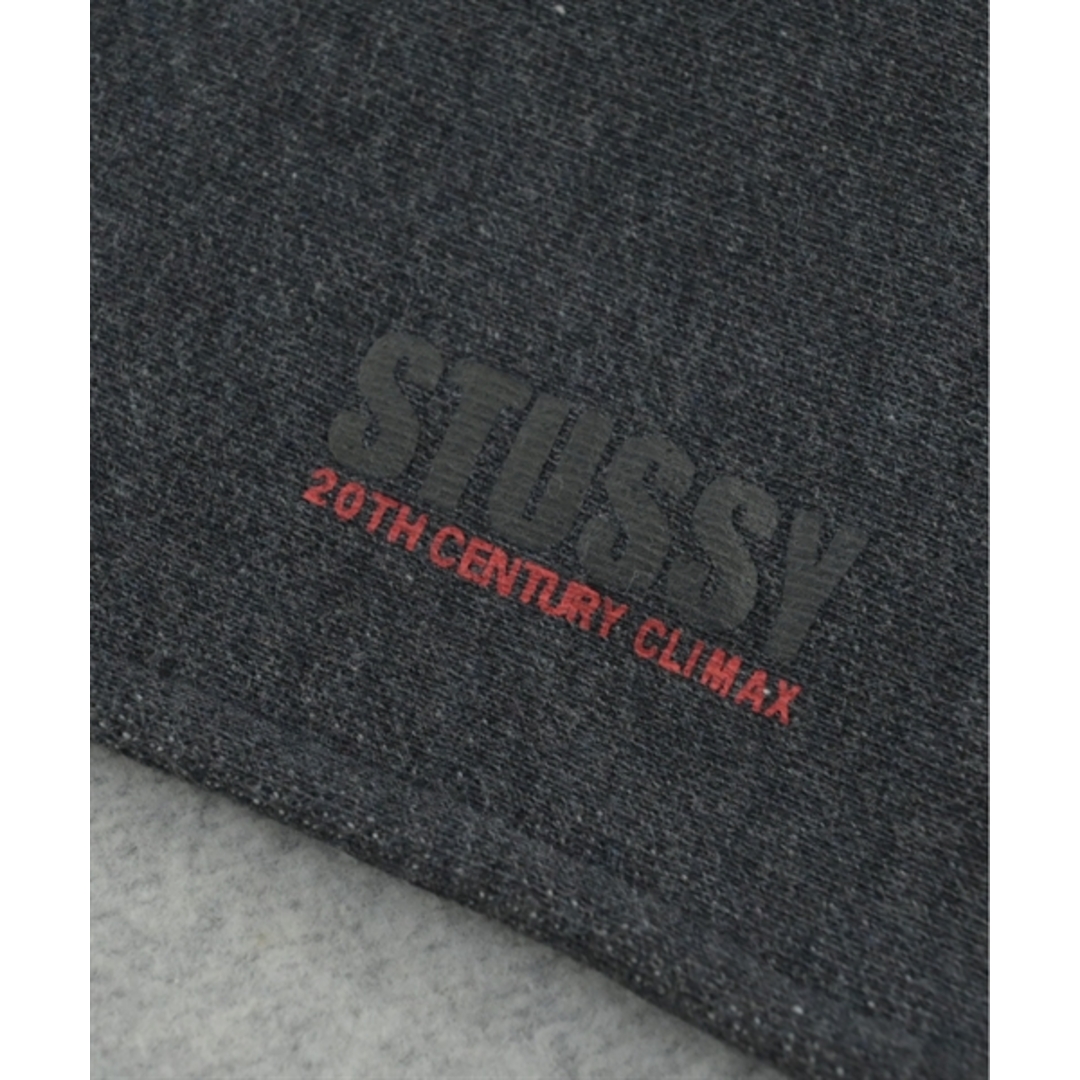 STUSSY(ステューシー)のSTUSSY ステューシー マフラー - グレー 【古着】【中古】 メンズのファッション小物(マフラー)の商品写真