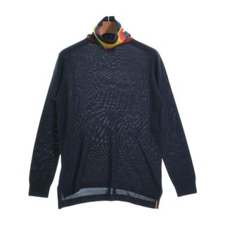 Paul Smith - Paul Smith ポールスミス ニット・セーター M 紺 【古着】【中古】