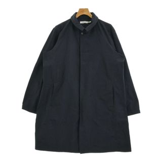 ノンネイティブ(nonnative)のnonnative ノンネイティヴ コート（その他） 3(L位) 紺 【古着】【中古】(その他)