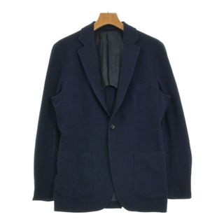 メンズビギ(MEN'S BIGI)のMEN'S BIGI メンズ　ビギ ジャケット 2(M位) 紺 【古着】【中古】(その他)