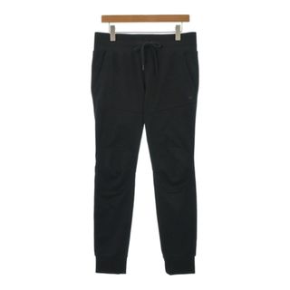 ジースター(G-STAR RAW)のG-STAR RAW ジースターロー スウェットパンツ M 黒 【古着】【中古】(その他)