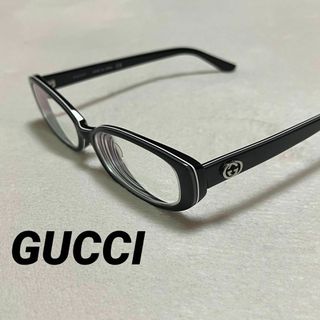 Gucci - 【美品】グッチ　メガネ　GG9062NJ シェリーライン　インターロッキング