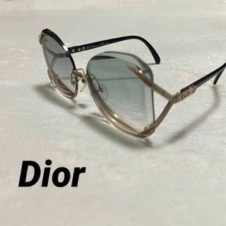 Christian Dior - 【匿名配送】ディオール　ディオール　サングラス　54□16 オーストラリア製