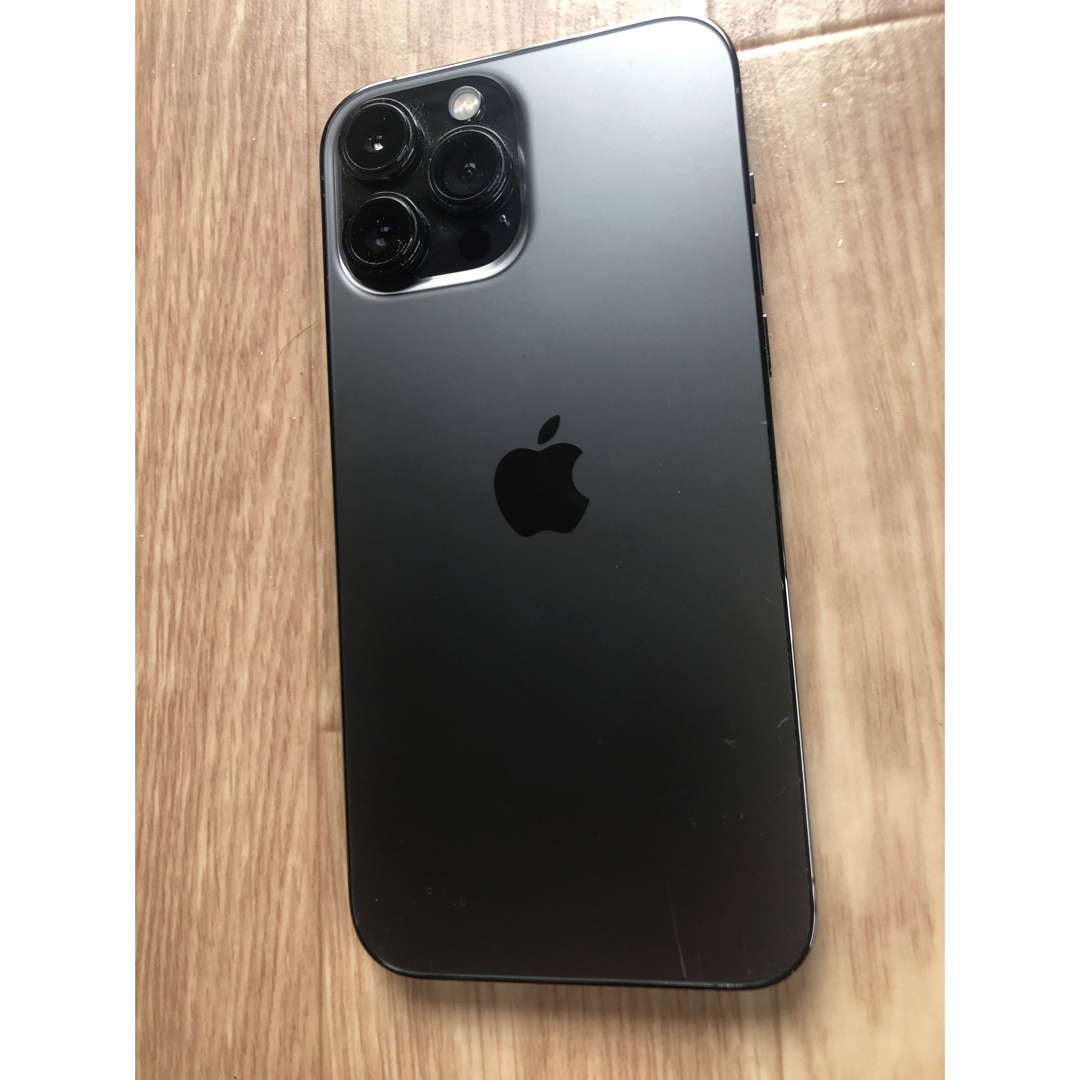 iPhone(アイフォーン)の大容量512GB★美品 iPhone13 pro MAX★バッテリー98% スマホ/家電/カメラのスマートフォン/携帯電話(スマートフォン本体)の商品写真