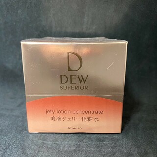 DEW - Kanebo　DEW スペリア　ジェリーローションコンセントレート　美滴化粧水