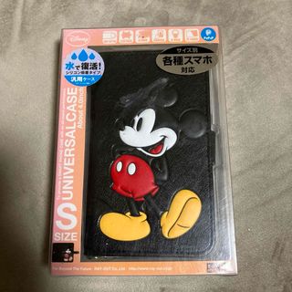 ディズニー(Disney)のiPhone5／5s レイ・アウト RT-DSPJS/MK(iPhoneケース)