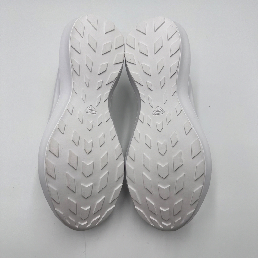 SALOMON - SALOMON コムデギャルソン サロモン 29cm ホワイトの SALOMON - SALOMON コムデギャルソン サロモン 29cm ホワイトの