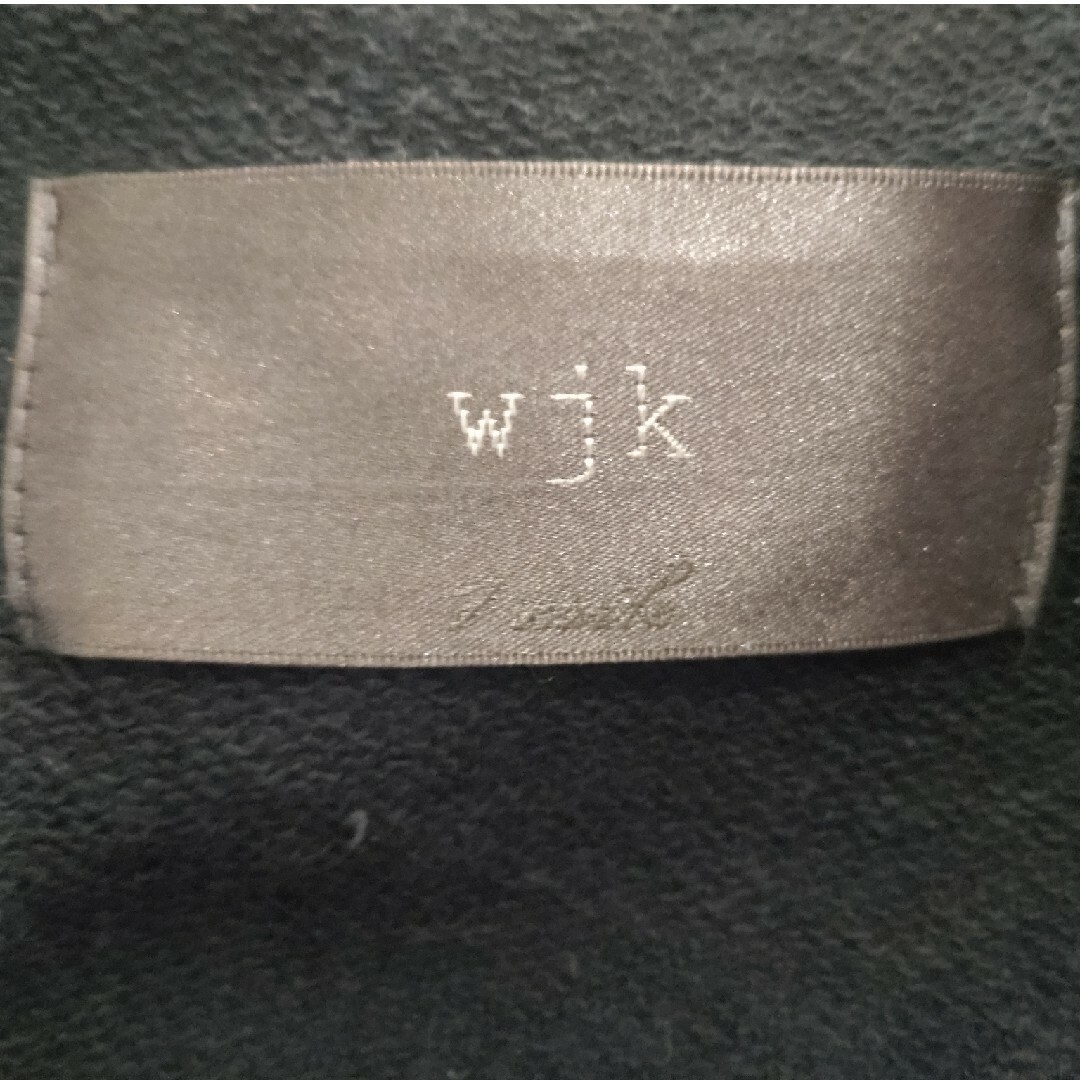 wjk(ダブルジェーケー)のwjk メンズのトップス(カーディガン)の商品写真