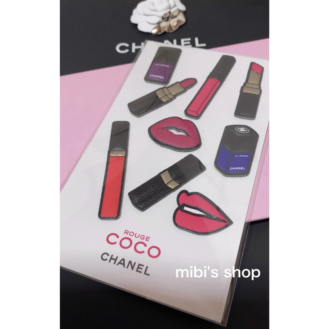 CHANEL - シャネル❣️ステッカー シール 非売品の通販 by CHANEL - シャネル❣️ステッカー シール 非売品の通販 by