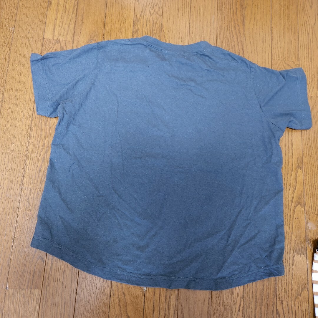 tumugu(ツムグ)のtumugu大きめT メンズのトップス(Tシャツ/カットソー(半袖/袖なし))の商品写真