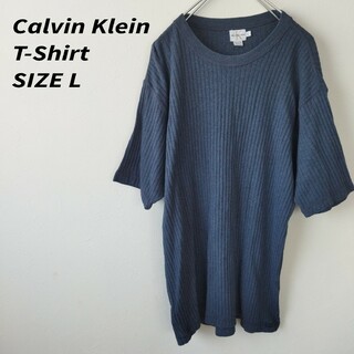 カルバンクライン(Calvin Klein)のCalvin Klein カルバンクライン　Tシャツ　ティーシャツ(Tシャツ/カットソー(半袖/袖なし))