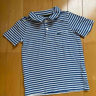 carter's - カーターズ　キッズ　コットンポロシャツ　サイズ100から110くらい　半袖