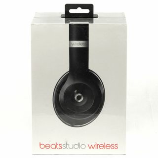 ビーツバイドクタードレ(Beats by Dr Dre)のBeats by dr.dre BT OV STUDIO WIRELESS(ヘッドフォン/イヤフォン)