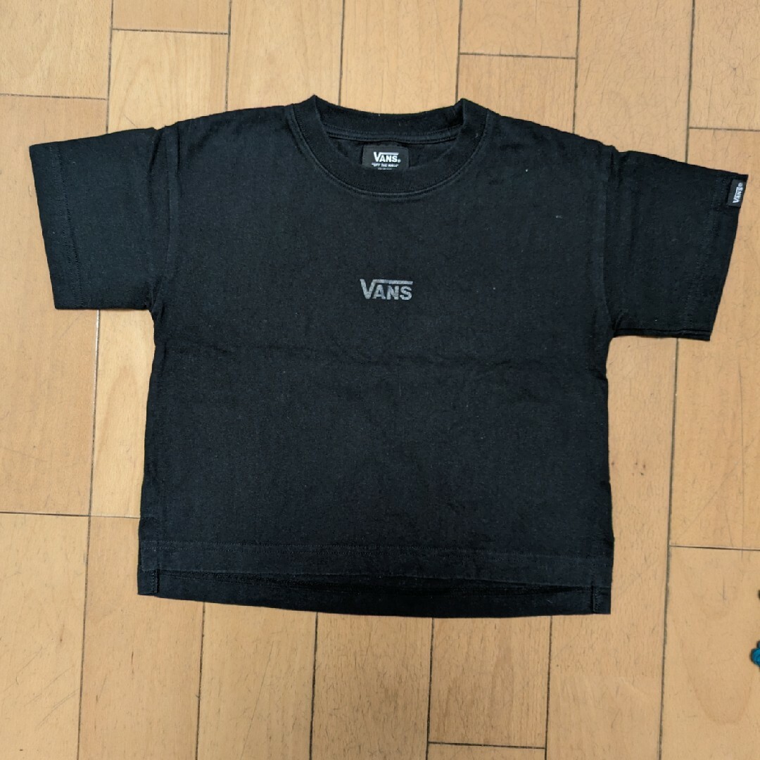 VANS(ヴァンズ)のTシャツ　VANS　120 キッズ/ベビー/マタニティのキッズ服男の子用(90cm~)(Tシャツ/カットソー)の商品写真