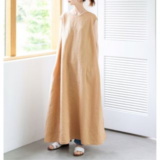 イエナ(IENA)のイエナ／IENA6日までタイムセール⭐︎セール後¥5900(ロングワンピース/マキシワンピース)