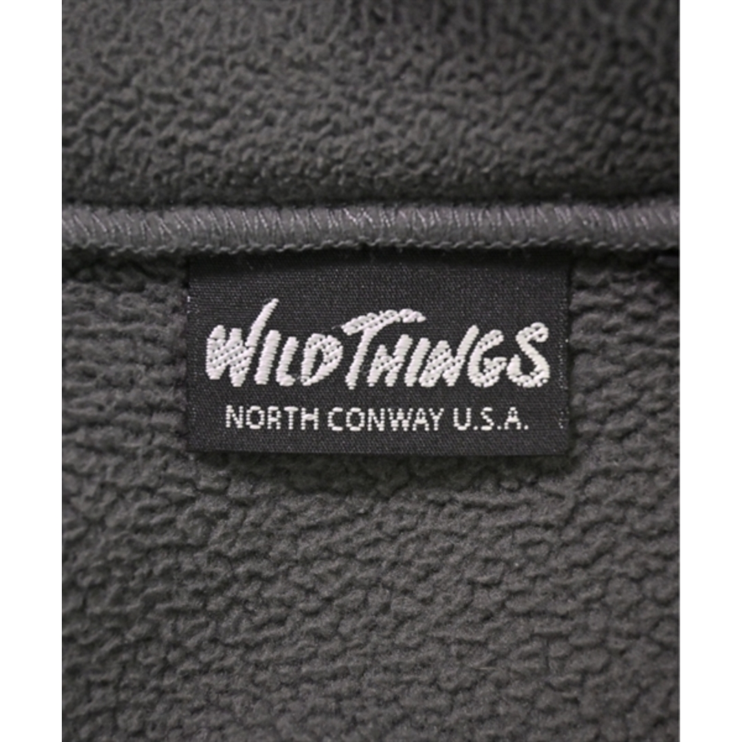 WILDTHINGS(ワイルドシングス)のWILD THINGS ワイルドシングス ブルゾン（その他） S グレー 【古着】【中古】 メンズのジャケット/アウター(その他)の商品写真