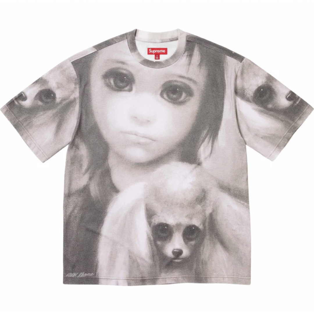 Supreme(シュプリーム)の【Mサイズ】Best Friends S/S Top メンズのトップス(Tシャツ/カットソー(半袖/袖なし))の商品写真