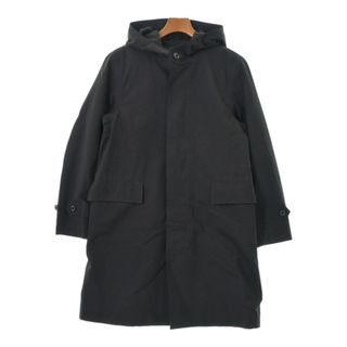 THE NORTH FACE ザノースフェイス コート（その他） S 黒 【古着】【中古】(その他)