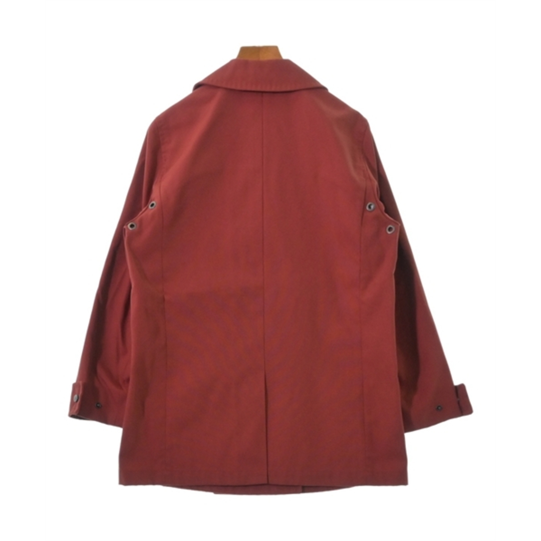 Max Mara マックスマーラ コート(その他) 38(S位) 赤 【古着 Max Mara マックスマーラ コート(その他) 38(S位) 赤 【古着