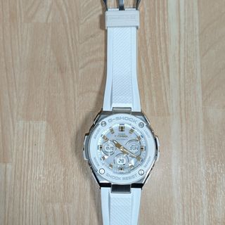 ジーショック(G-SHOCK)のCASIO  G-SHOCK GST-W300電波 タフソーラー(腕時計(アナログ))