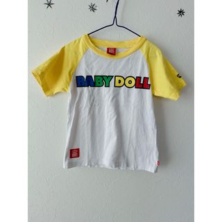 ベビードール(BABYDOLL)のBABYDOLL★半袖Ｔシャツ　110(Tシャツ/カットソー)