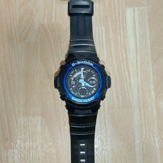 ジーショック(G-SHOCK)のCASIO G-SHOCK AW-591(腕時計(アナログ))