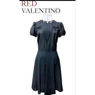 ◆夏物✨RED VALENTINO★レディース★膝丈ワンピース★size40