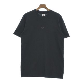 ナイキ(NIKE)のNIKE ナイキ Tシャツ・カットソー L 黒 【古着】【中古】(Tシャツ/カットソー(半袖/袖なし))