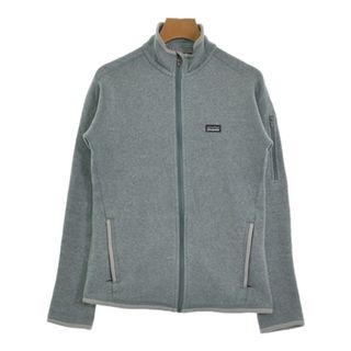 patagonia - patagonia パタゴニア スウェット S 緑 【古着】【中古】