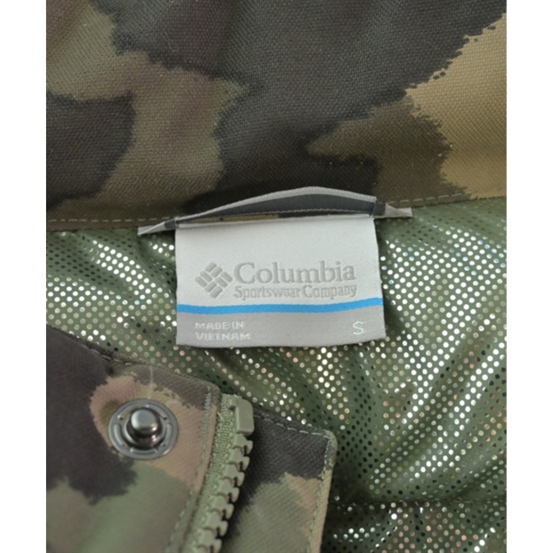 Columbia(コロンビア)のColumbia ダウンジャケット/ダウンベスト S 【古着】【中古】 メンズのジャケット/アウター(ダウンジャケット)の商品写真