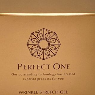 パーフェクトワン(PERFECT ONE)の531 -419 パーフェクトワン薬用リンクル　ストレッチジェル　17g(オールインワン化粧品)