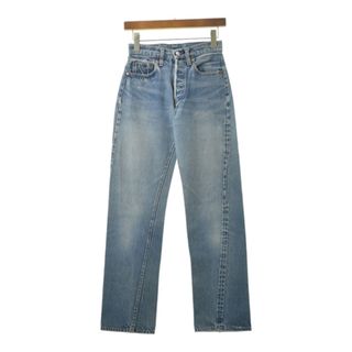 リーバイス(Levi's)のLEVI'S リーバイス デニムパンツ 27(XS位) 青(デニム) 【古着】【中古】(デニム/ジーンズ)