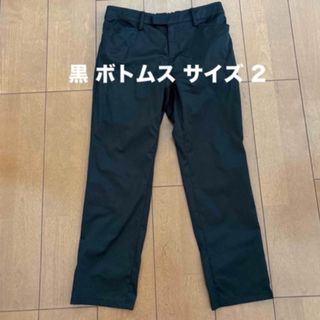 ジャスグリッティー(JUSGLITTY)のレディースバンツ ボトムス ズボン M 黒 ブラック JUSGLITTY(その他)