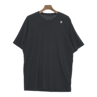 Hurley - Hurley ハーレー Tシャツ・カットソー XL 黒 【古着】【中古】