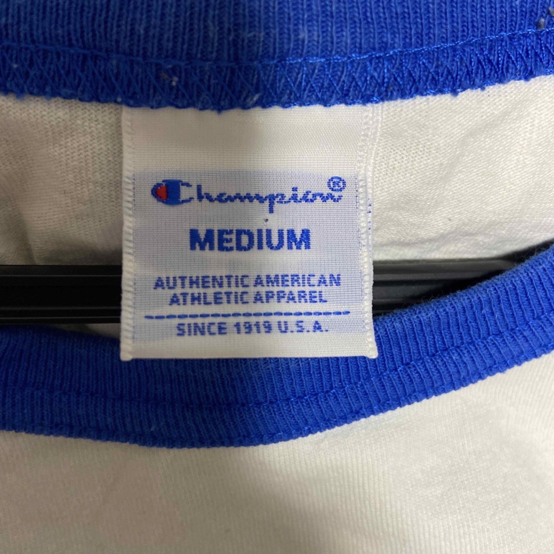 Champion(チャンピオン)のロンＴ メンズのトップス(Tシャツ/カットソー(七分/長袖))の商品写真