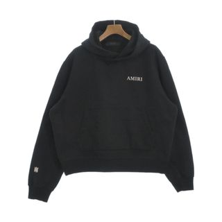 AMIRI - AMIRI アミリ パーカー XL 黒 【古着】【中古】