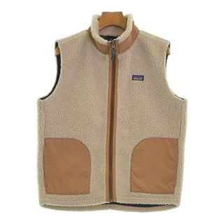 patagonia パタゴニア ブルゾン（その他） XXL ベージュ 【古着】【中古】