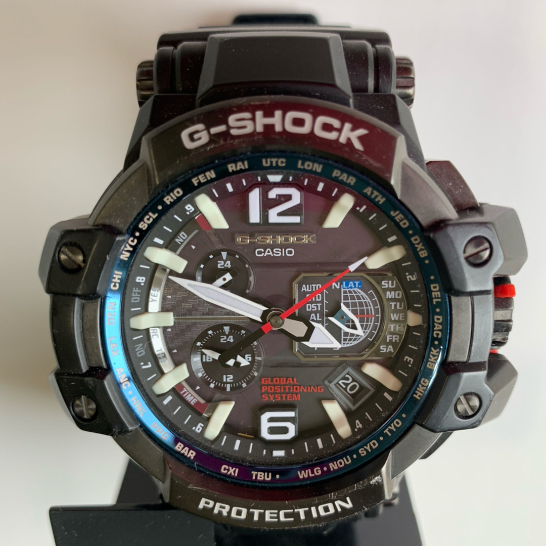 CASIO(カシオ)のカシオG-SHOCK5410P JA GPSHYBRID WAVE CEPTER メンズの時計(腕時計(アナログ))の商品写真