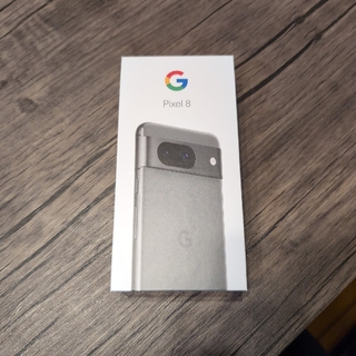 グーグルピクセル(Google Pixel)のGoogle Pixel 8 箱のみ(その他)