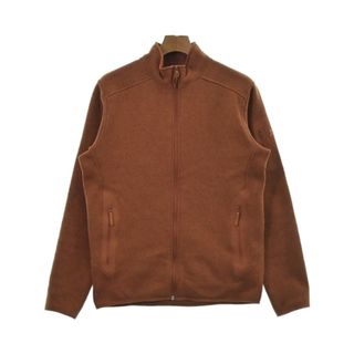 アークテリクス(ARC'TERYX)のARC'TERYX アークテリクス ブルゾン（その他） S オレンジ 【古着】【中古】(その他)