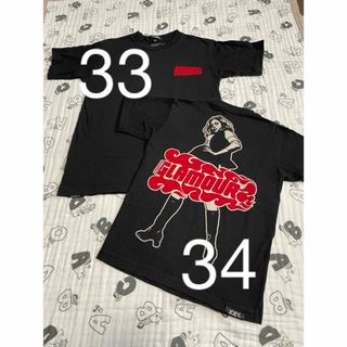 ジョーイヒステリック(JOEY HYSTERIC)の33.34(Tシャツ/カットソー)