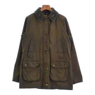 バーブァー(Barbour)のBarbour バブアー ブルゾン（その他） 34(XXS位) カーキ 【古着】【中古】(その他)