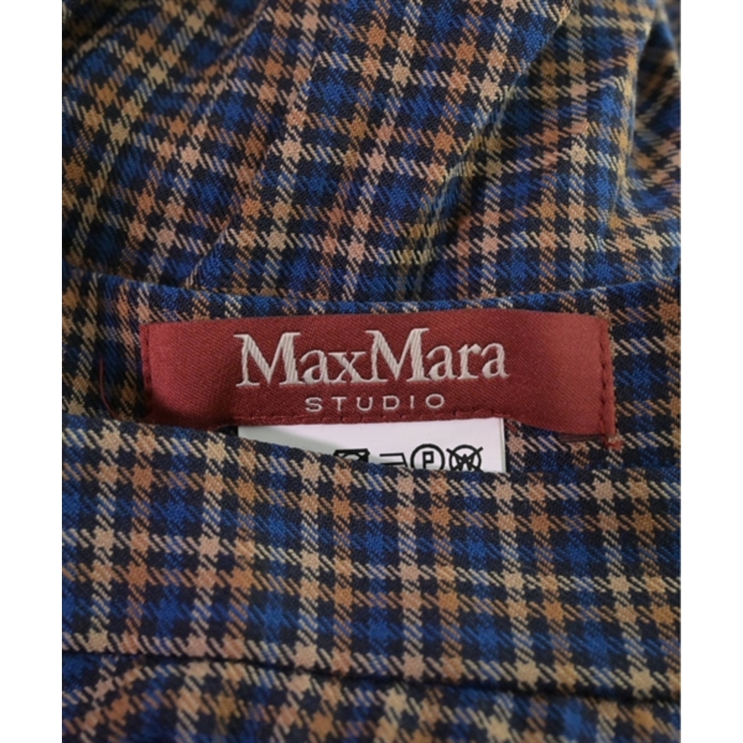 Max Mara STUDIO ロング・マキシ丈スカート 40(M位) 【古着】【中古】 レディースのスカート(ロングスカート)の商品写真