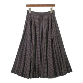 Max Mara STUDIO ロング・マキシ丈スカート 40(M位) 【古着】【中古】(ロングスカート)