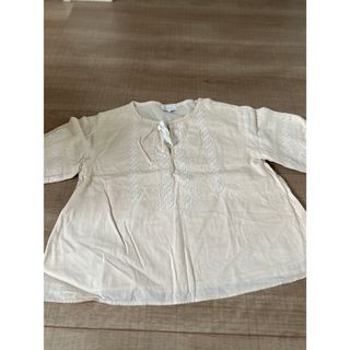 ユナイテッドアローズグリーンレーベルリラクシング(UNITED ARROWS green label relaxing)のグリーンレーベルリラクシング　チュニック　135(Tシャツ/カットソー)