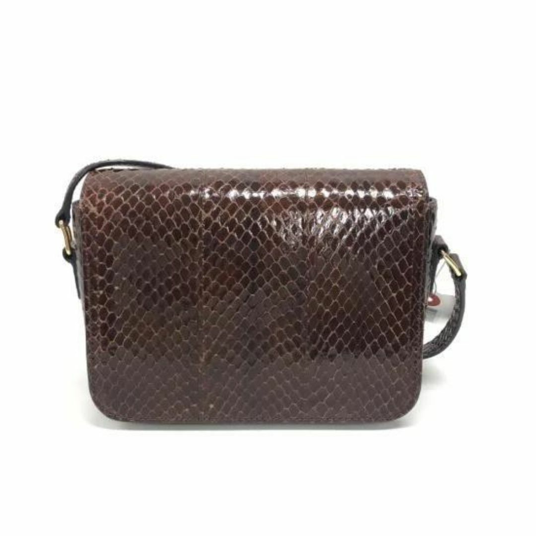 CELINE - 【匿名配送・美品】CELINE セリーヌ パイソン CELINE - 【匿名配送・美品】CELINE セリーヌ パイソン