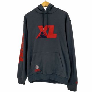 エクストララージ(XLARGE)のX-LARGE(エクストララージ) PULLOVER HOODIE メンズ(パーカー)