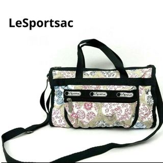 レスポートサック(LeSportsac)のLeSportsac  レスポートサック　レスポ　ショルダーバッグ　柄　2way(ショルダーバッグ)