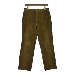 ジルサンダー(Jil Sander)のJIL SANDER ジルサンダー チノパン -(S位) ベージュ 【古着】【中古】(チノパン)