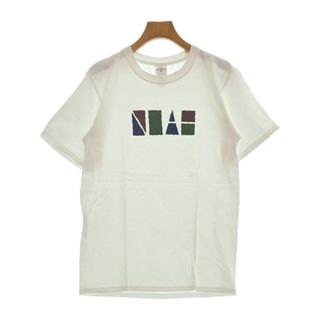 Noah ノア Tシャツ・カットソー S 白 【古着】【中古】(Tシャツ/カットソー(半袖/袖なし))